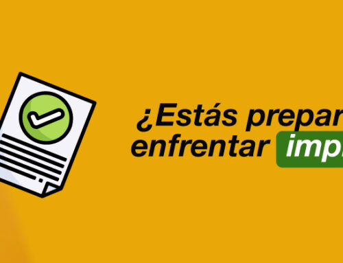 ¿Estás preparado para enfrentar imprevistos?